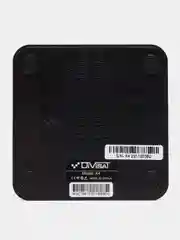 Смарт приставка для телевизора DIVISAT X4  Smart TV 4G/32G, Android 11.0, Android box