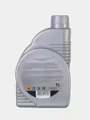 Масло цепное минеральное 80W90 для техники Huter 1л.