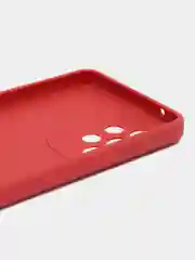Коралловый чехол для Samsung Galaxy A53 5G (Самсунг Галакси А53), прозрачный
