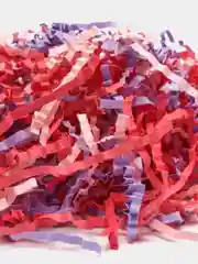 Бирюзовый бумажный наполнитель