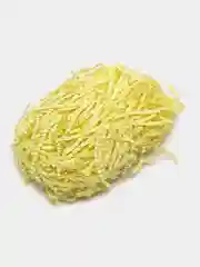 Желтый бумажный наполнитель