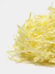 Желтый бумажный наполнитель