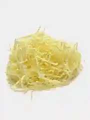 Желтый бумажный наполнитель