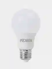 Лампа светодиодная LL-R-A60-7W-230-3K-E27 (груша 7Вт тепл. Е27) Ресанта