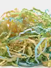 Лесной зеленый бумажный наполнитель