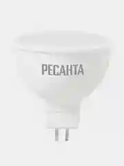 Лампа светодиодная LL-R-MR16-7W-230-4K-GU5.3 (рефлектор 7Вт нейтр. GU5.3) Ресанта