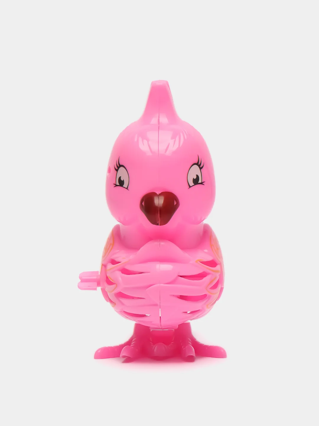 Заводная игрушка "Попугай"