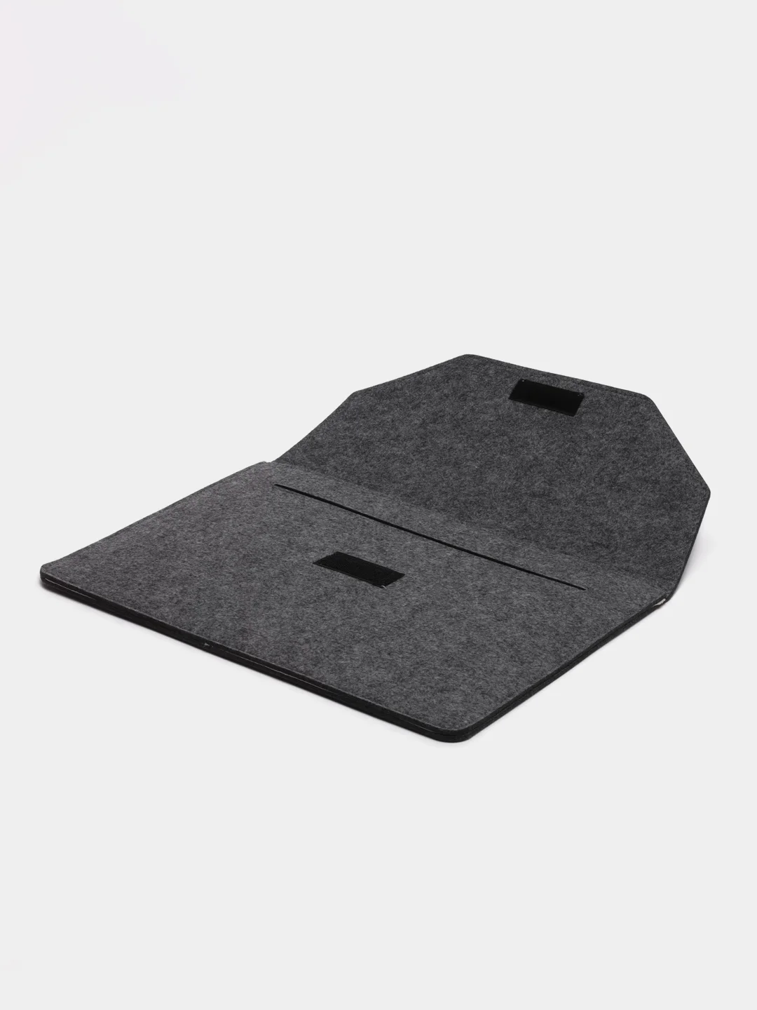 Тёмно-серый чехол-конверт для ноутбука Macbook, планшета, водонепроницаемый, 13 дюймов, 15 дюймов