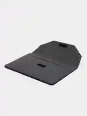 Тёмно-серый чехол-конверт для ноутбука Macbook, планшета, водонепроницаемый, 13 дюймов, 15 дюймов