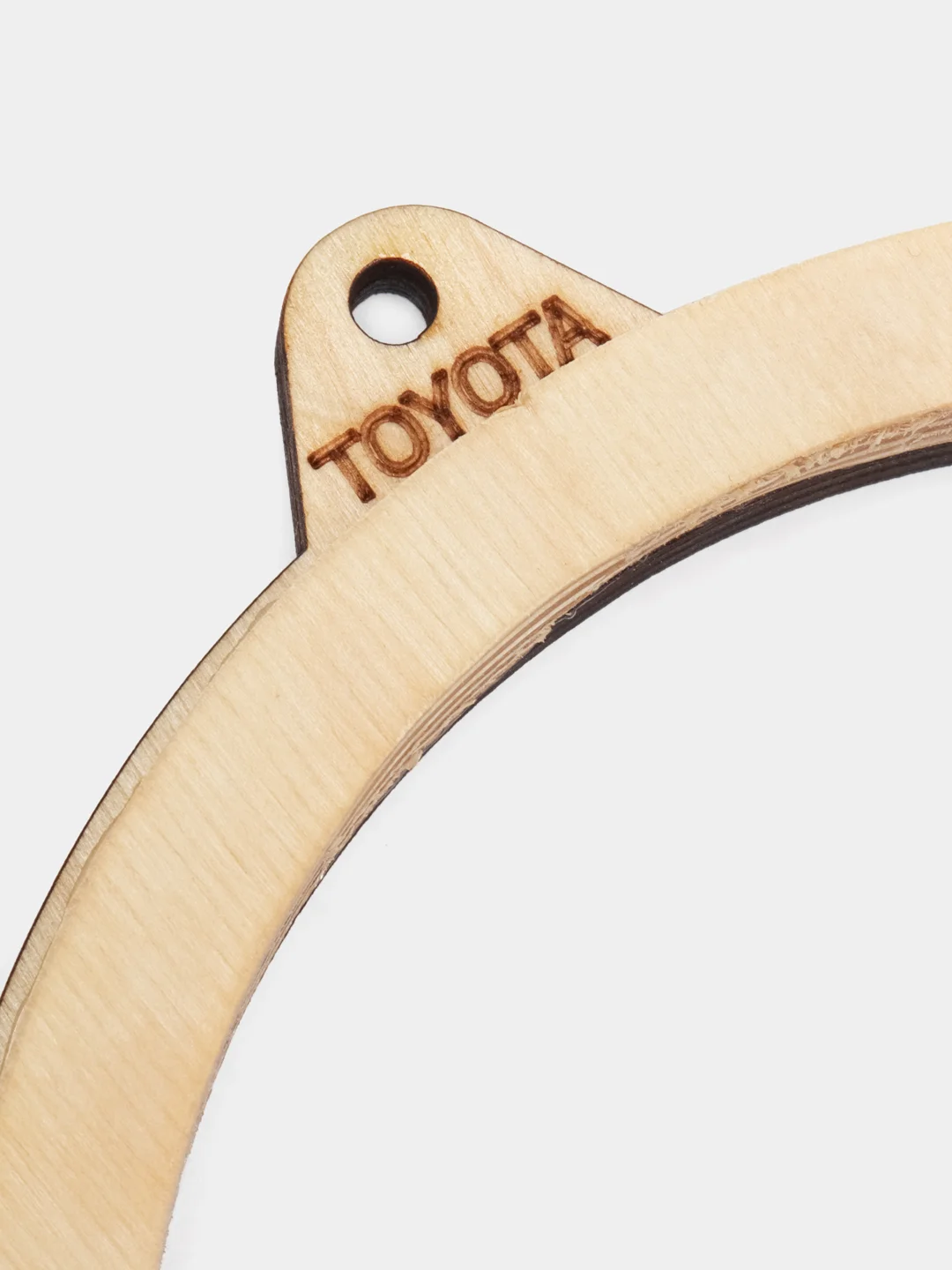 Кольца для динамиков 17,5см (Pride,Deaf Bonce,Avatar,Machete...) на Toyota (высота 20мм)