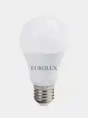 Лампа светодиодная LL-E-A60-15W-230-27K-E27 (груша 15Вт тепл. Е27) Eurolux