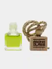 Ароматизатор воздуха для авто подвесной бочонок Aroma Glass 17 ароматов
