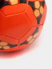 Бежевый меланж футбольный мяч