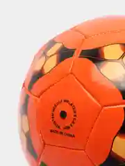 Бежевый меланж футбольный мяч