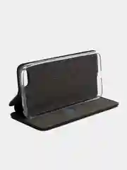Темно-синий чехол-книжка Honor 7A, 7C, 8A, 8X, X8, 9, 9A, 9C, 9S, 9X, 10I, 10 Lite, 20, Y5P, Y6P
