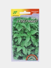 Семена Мята "Суперминт"