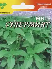 Семена Мята "Суперминт"