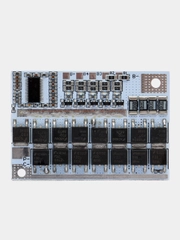 Модуль заряда Liion аккумуляторов BMS 3-5S, 100A