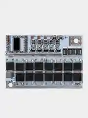 Модуль заряда Liion аккумуляторов BMS 3-5S, 100A