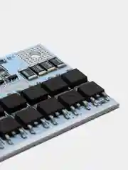 Модуль заряда Liion аккумуляторов BMS 3-5S, 100A