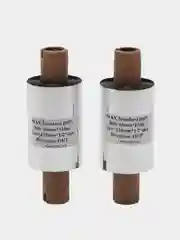 Риббон Красящая лента термотрансферная на втулке 1/2" (12,7 мм) WAX-OUT