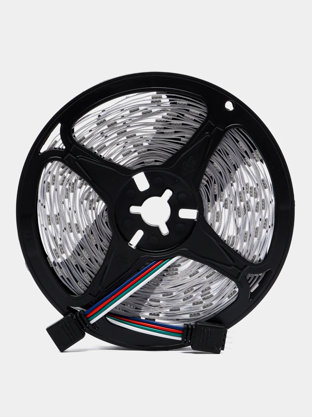Светодиодная лента 10 метров с пультом RGB LED