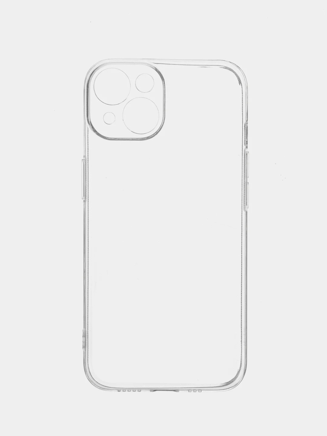 Чехол прозрачный для iPhone XR,11,11Pro,12,12Pro,12ProMax,13,13Mini,13Pro,13ProMaх,14