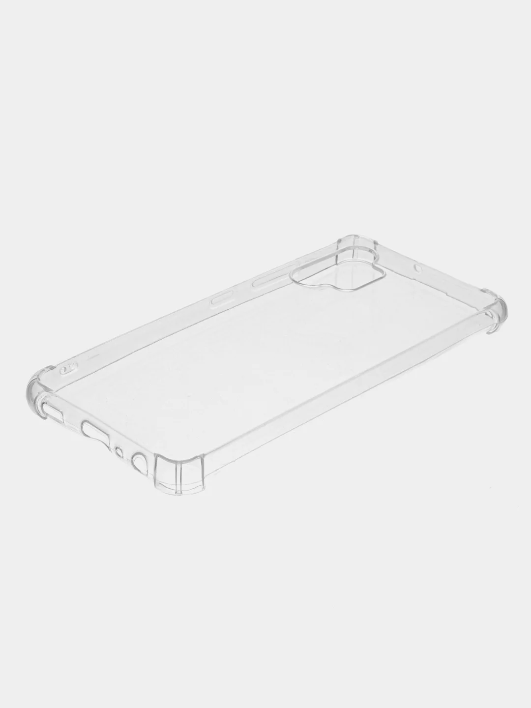 Противоударный чехол Samsung A02, M02, A12, M12, A22, M32, A32, A52, A72, Note 20 Ultra