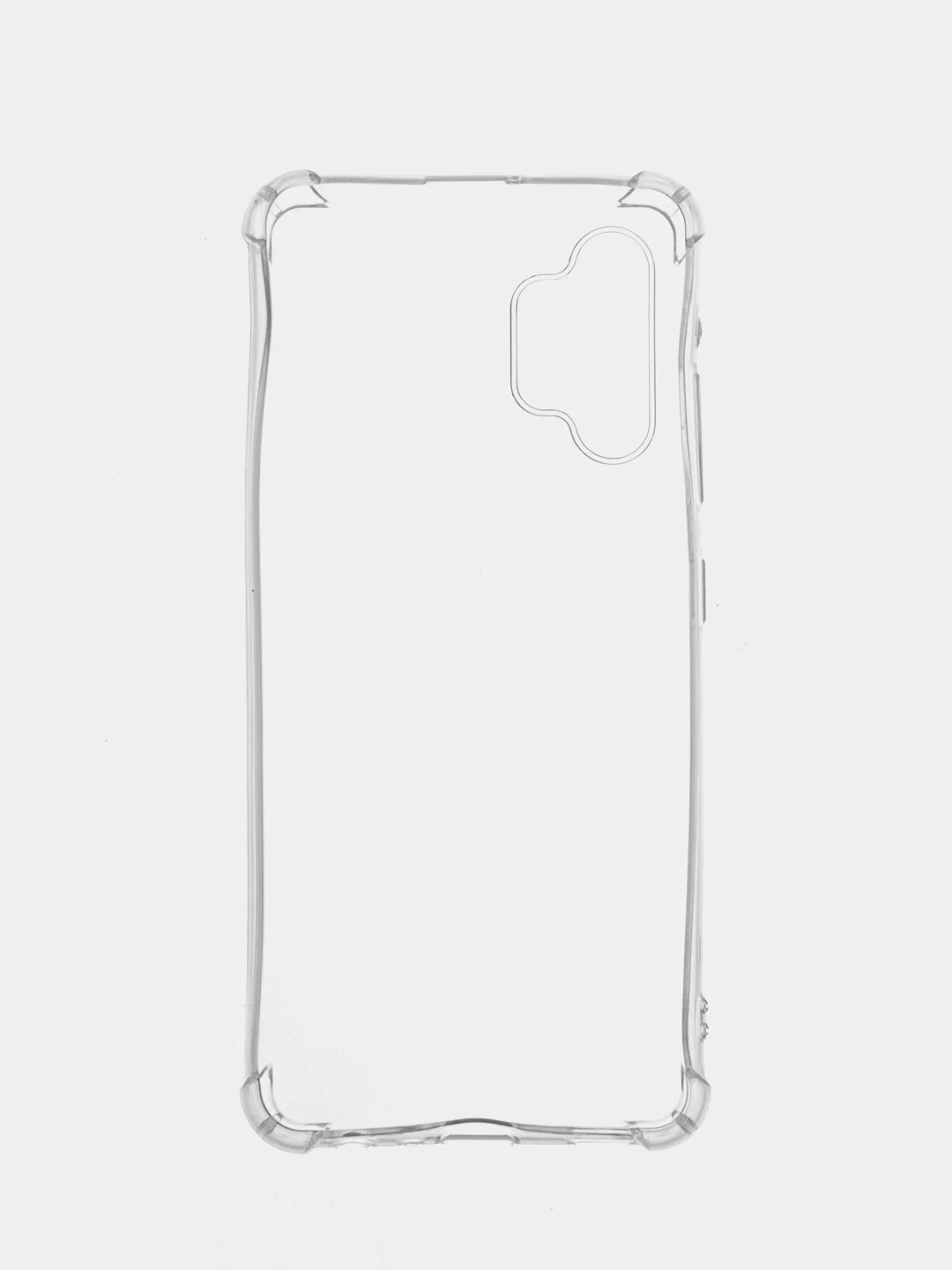Противоударный чехол Samsung A02, M02, A12, M12, A22, M32, A32, A52, A72, Note 20 Ultra