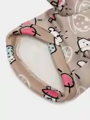 Бежевый одежда для собак мелких пород, кошек, флис