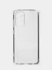 Прозрачный чехол Samsung Galaxy A33 5G прозрачный, силиконовый, противоударный, с защитой камеры