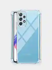Чехол Samsung Galaxy A33 5G прозрачный, силиконовый, противоударный, с защитой камеры