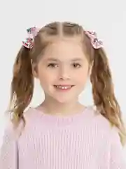Конфетный бантики на первые хвостики