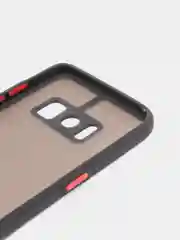 Угольный чехол Samsung Galaxy A51 A71 A50 A12 A52 A72 A22 S21 A13 S20 FE A33 A53 A73 S8 S10 A42