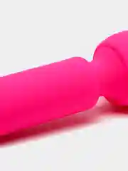 Перезаряжаемый мини-вонд CNT INTIMATE WAND PINK