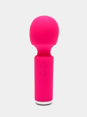 Перезаряжаемый мини-вонд CNT INTIMATE WAND PINK
