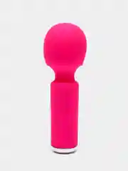 Перезаряжаемый мини-вонд CNT INTIMATE WAND PINK