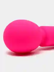 Перезаряжаемый мини-вонд CNT INTIMATE WAND PINK