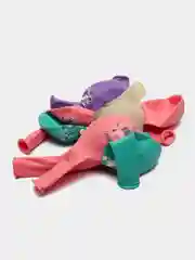 Желтый воздушные Шарики для девочки/мальчика Для дочки Для сыночка 10 штук