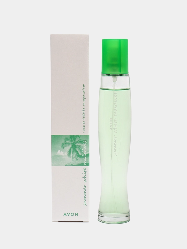 Туалетная вода Avon Summer White для нее, 50 мл