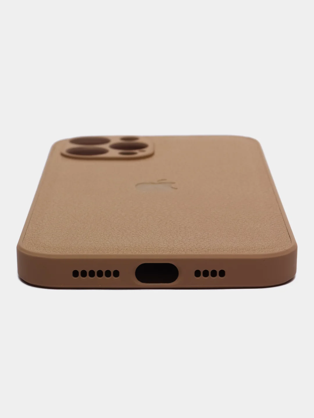 Синий кожаный чехол на Айфон iPhone 11, 12, 13, 14, 15, 11 Pro Max, 13 Pro Max, 14 Pro Max