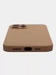 Синий кожаный чехол на Айфон iPhone 11, 12, 13, 14, 15, 11 Pro Max, 13 Pro Max, 14 Pro Max