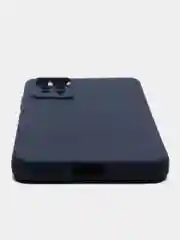 Синий чехол Xiaomi Redmi 10, 9, 9A, 9C, 10A, Note 10, 10 Pro, 10S, Note 11, 11S, Pro, 9, NFC