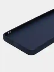 Синий чехол Xiaomi Redmi 10, 9, 9A, 9C, 10A, Note 10, 10 Pro, 10S, Note 11, 11S, Pro, 9, NFC