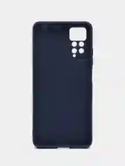 Синий чехол Xiaomi Redmi 10, 9, 9A, 9C, 10A, Note 10, 10 Pro, 10S, Note 11, 11S, Pro, 9, NFC