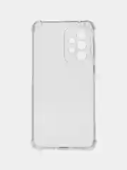 Мятный чехол Samsung Galaxy A33 5G, прозрачный, силиконовый, цветной