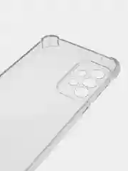 Мятный чехол Samsung Galaxy A33 5G, прозрачный, силиконовый, цветной
