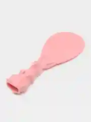 Розовый ложка для мультиварки и для приготовления пищи