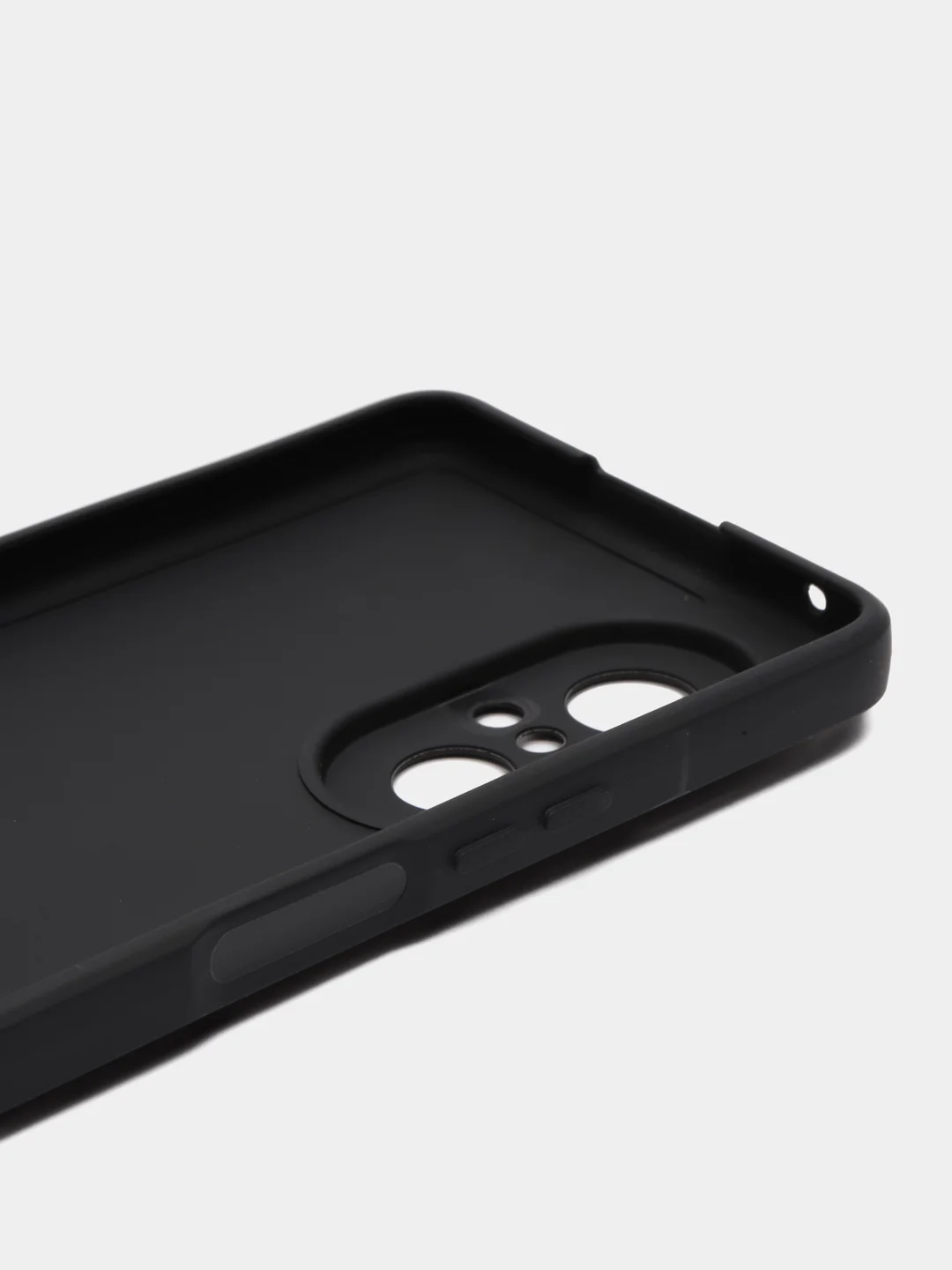 Серый чехол Huawei Nova 9 SE с защитой камеры и рисунком