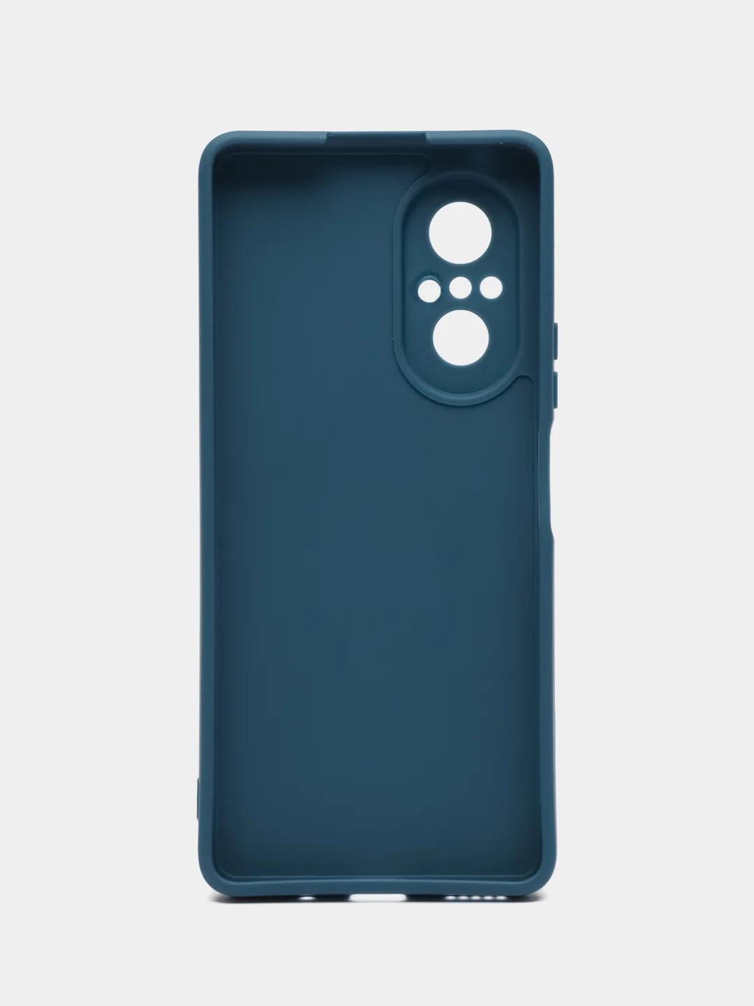 Синий чехол Huawei Nova 9 SE с защитой камеры и рисунком
